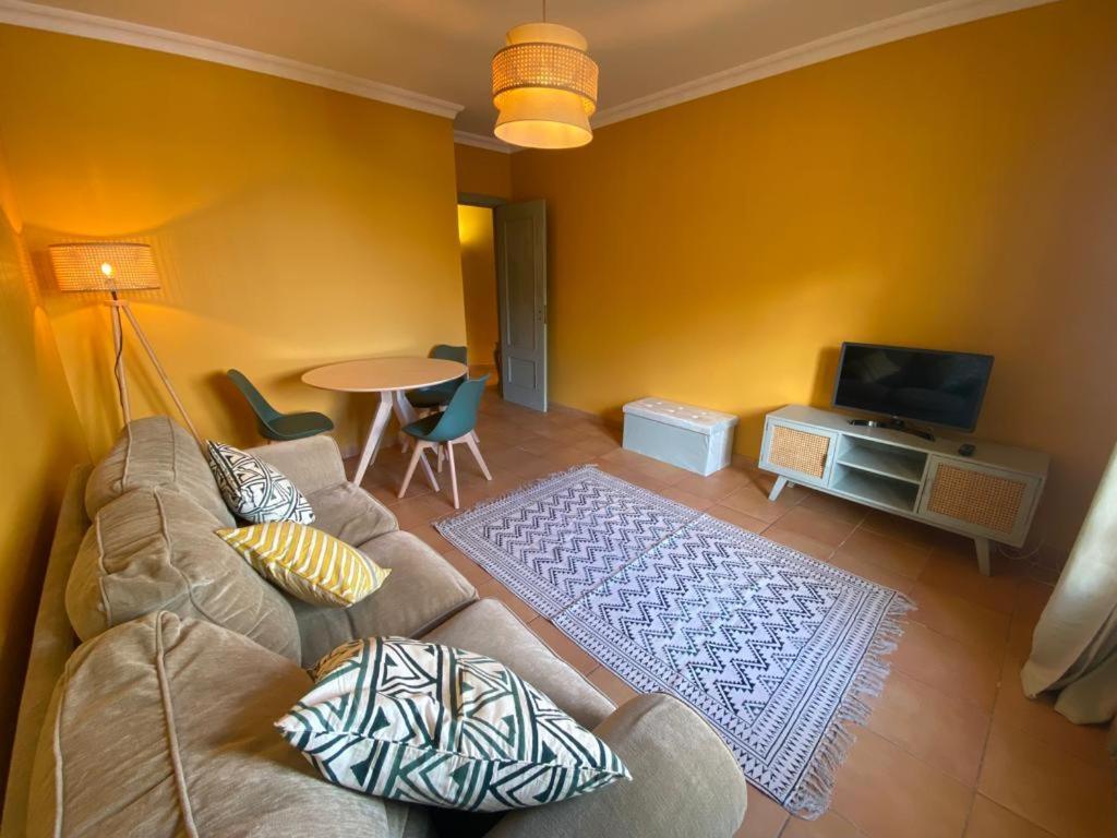Apartamento Santiago Tavira Eksteriør bilde