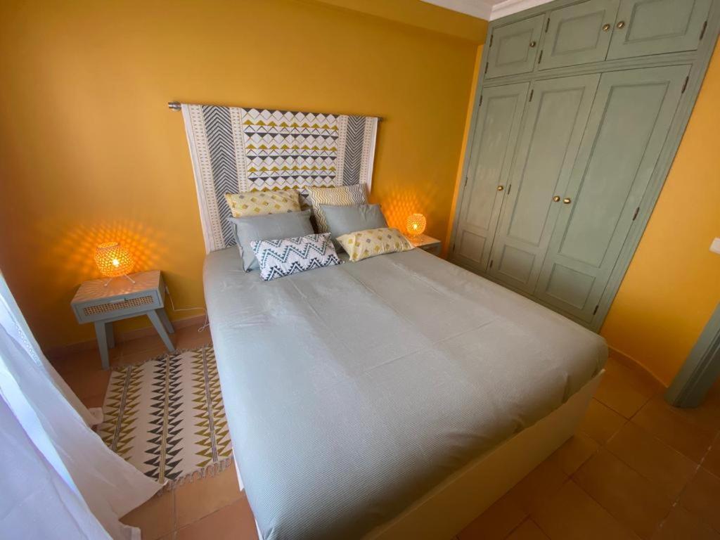 Apartamento Santiago Tavira Eksteriør bilde