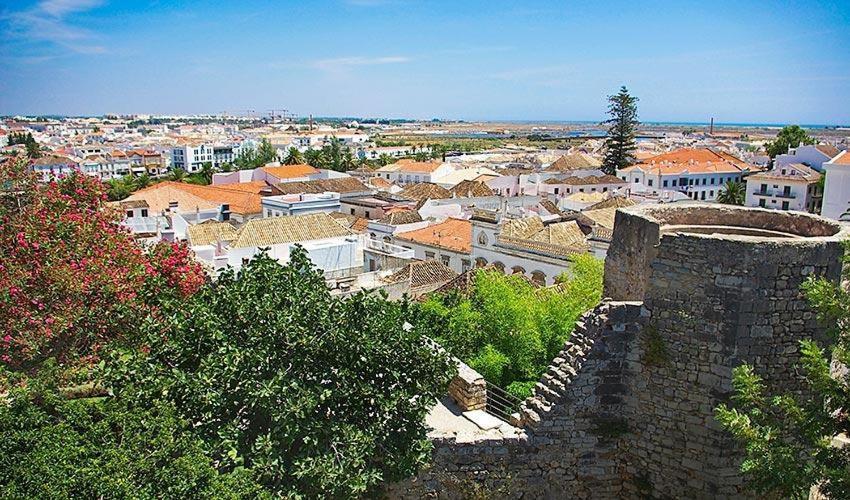 Apartamento Santiago Tavira Eksteriør bilde