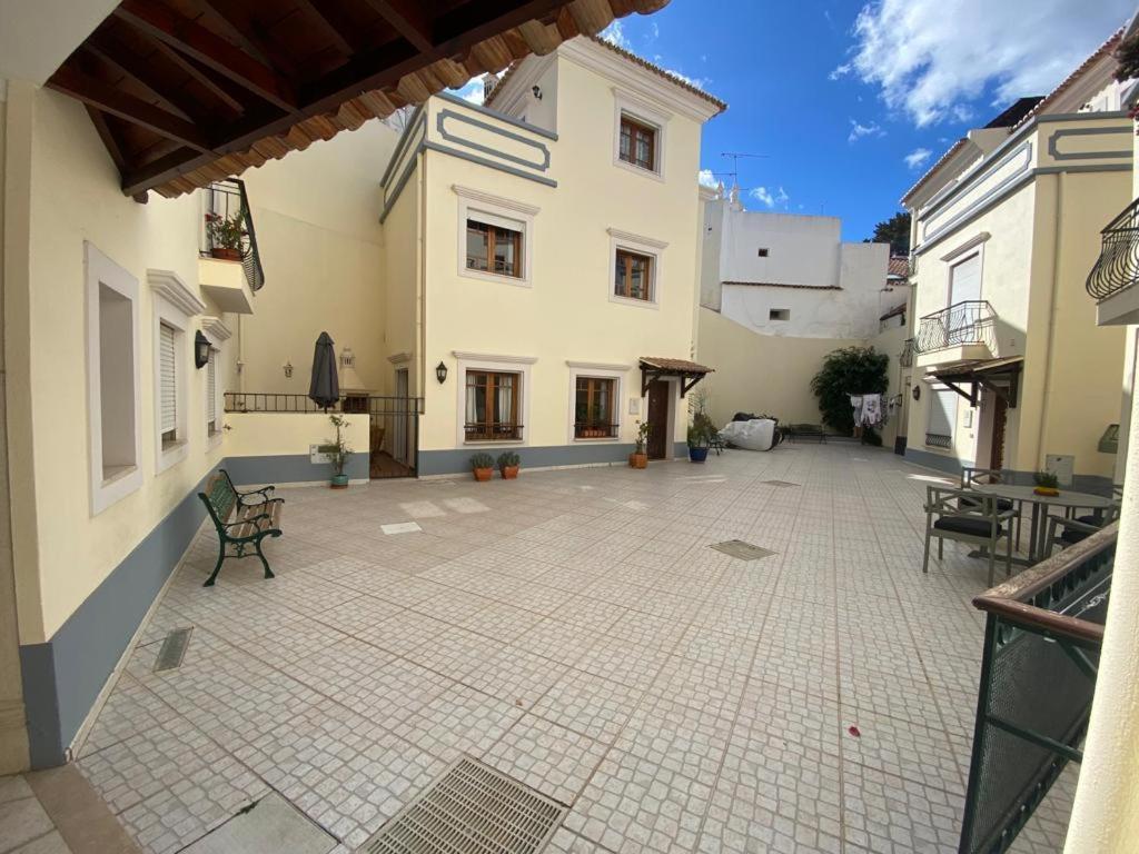 Apartamento Santiago Tavira Eksteriør bilde