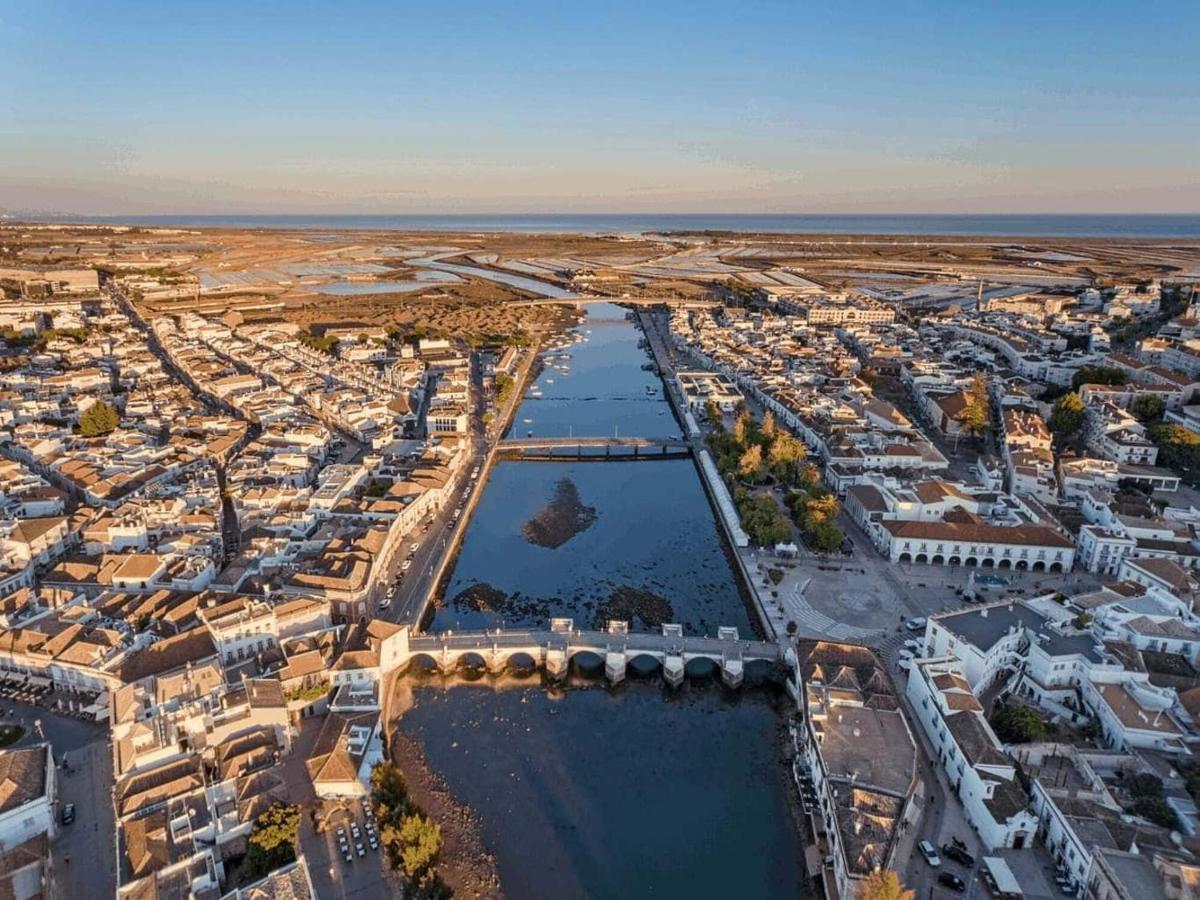 Apartamento Santiago Tavira Eksteriør bilde