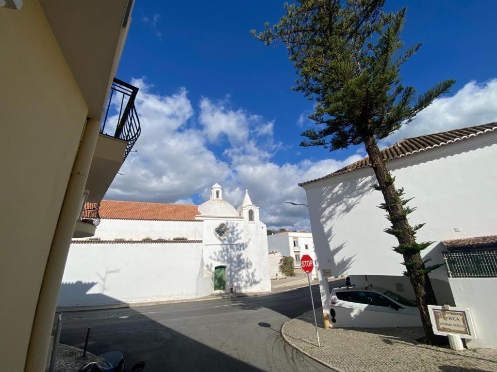 Apartamento Santiago Tavira Eksteriør bilde
