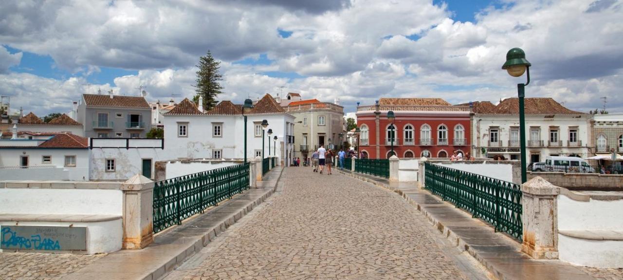 Apartamento Santiago Tavira Eksteriør bilde